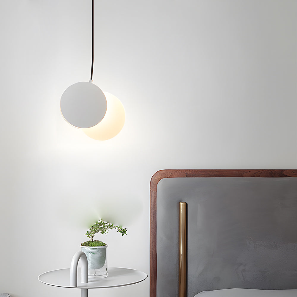 Lunar Eclipse Adjustable LED Kitchen Pendant