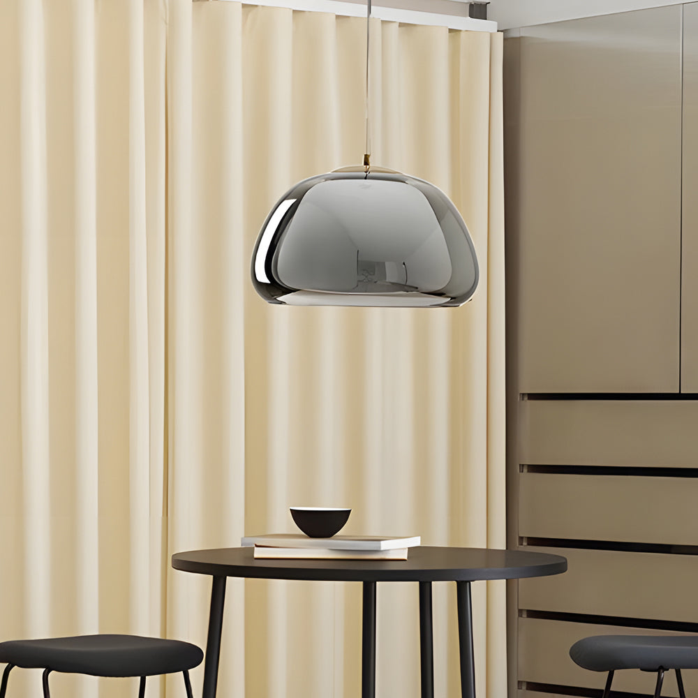 Glass Jelly 3-Step Dimming Nordic Pendant Light