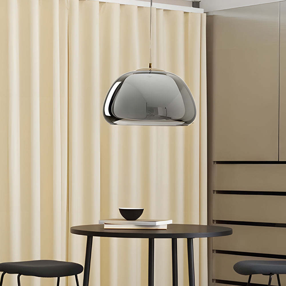Glass Jelly 3-Step Dimming Nordic Pendant Light