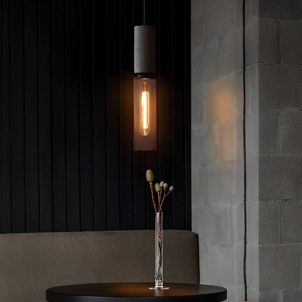 Metal Mesh Black Industrial Pendant Chandelier