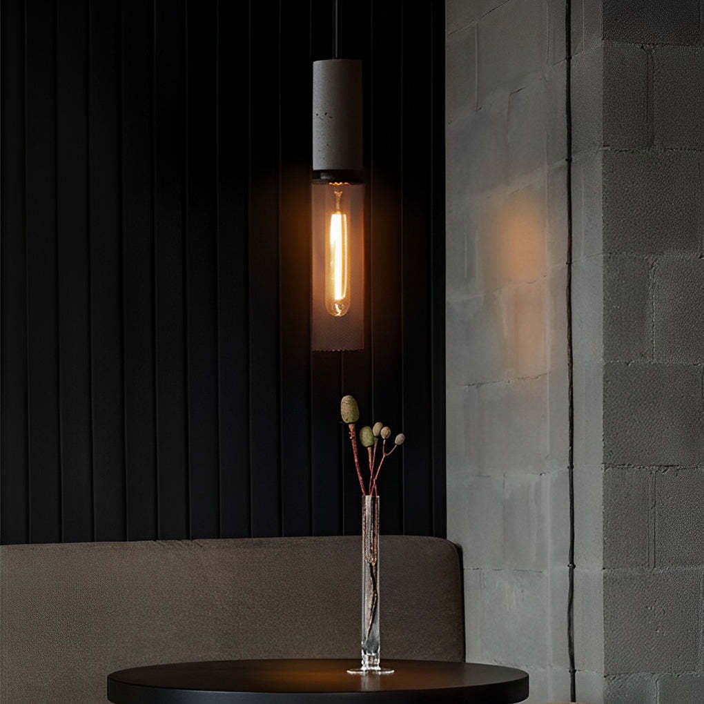 Metal Mesh Black Industrial Pendant Chandelier
