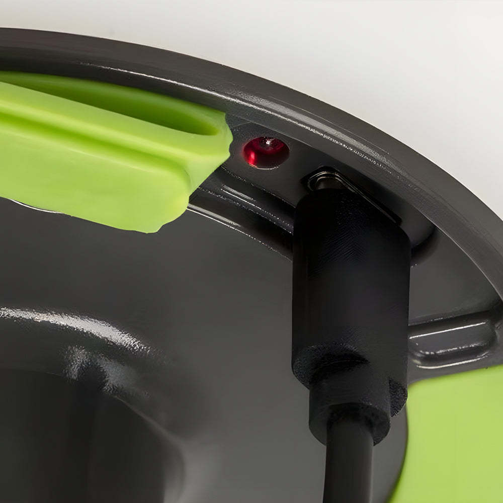 Modern Post Standing LED Outdoor Floor Lamp-Lighom