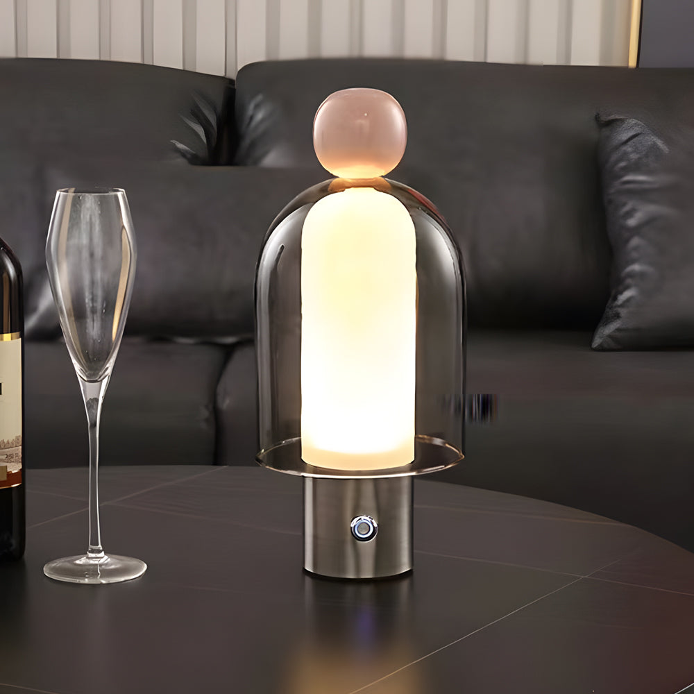 Humanoid Battery-Operated LED Accent Lamp