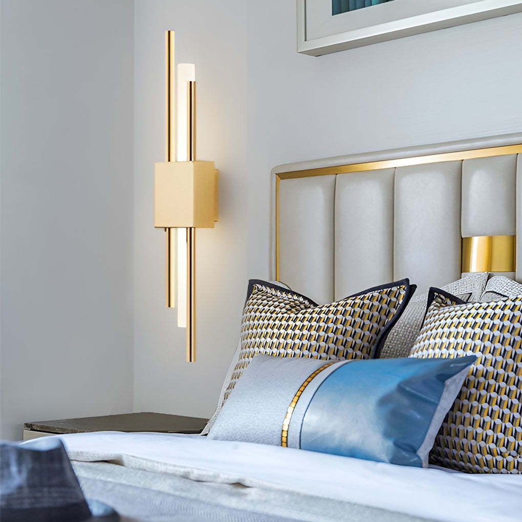 Up-Down LED Postmodern Wall Sconce