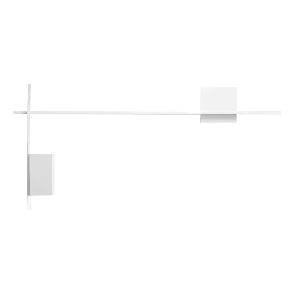 Creative Square Strip Three Step Dimming LED Nordic Wall Sconce Lighting-Lighom