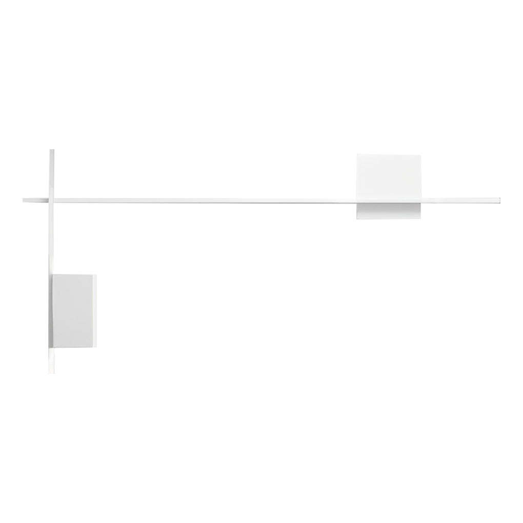 Creative Square Strip Three Step Dimming LED Nordic Wall Sconce Lighting-Lighom