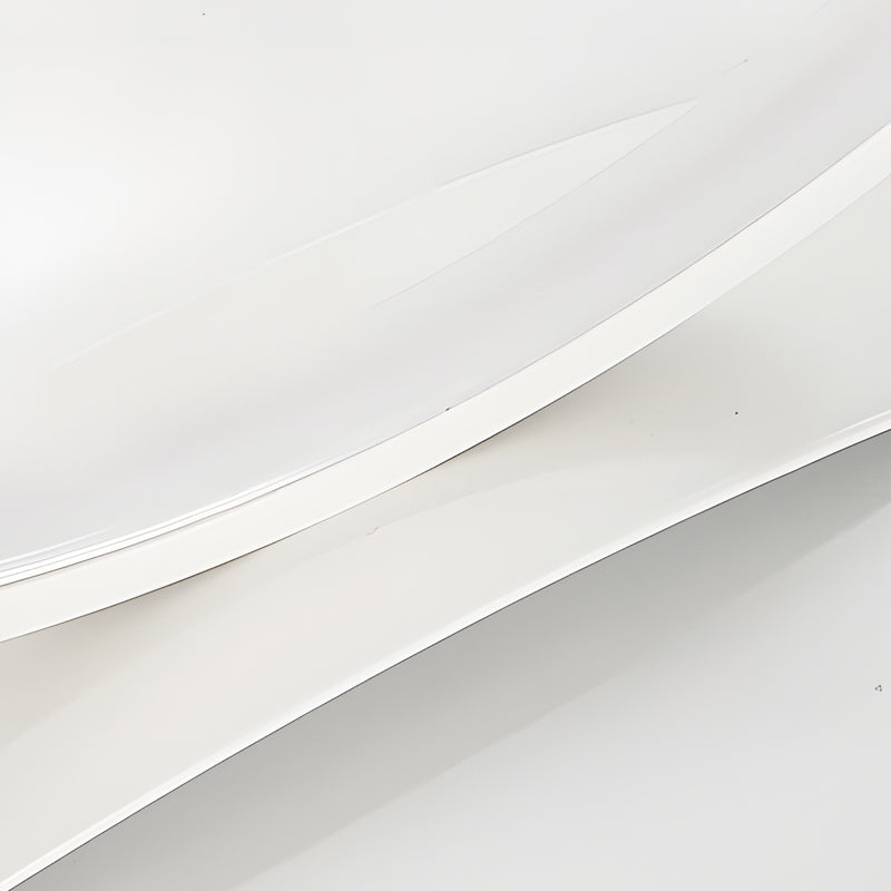 3/4 Circle Touch LED Modern Accent Lamp