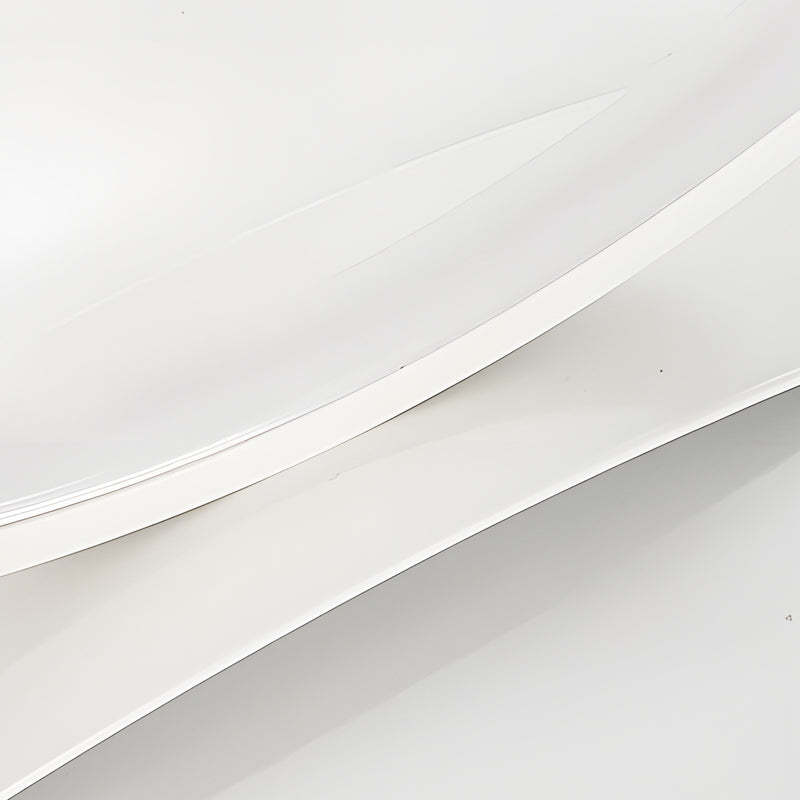 3/4 Circle Touch LED Modern Accent Lamp