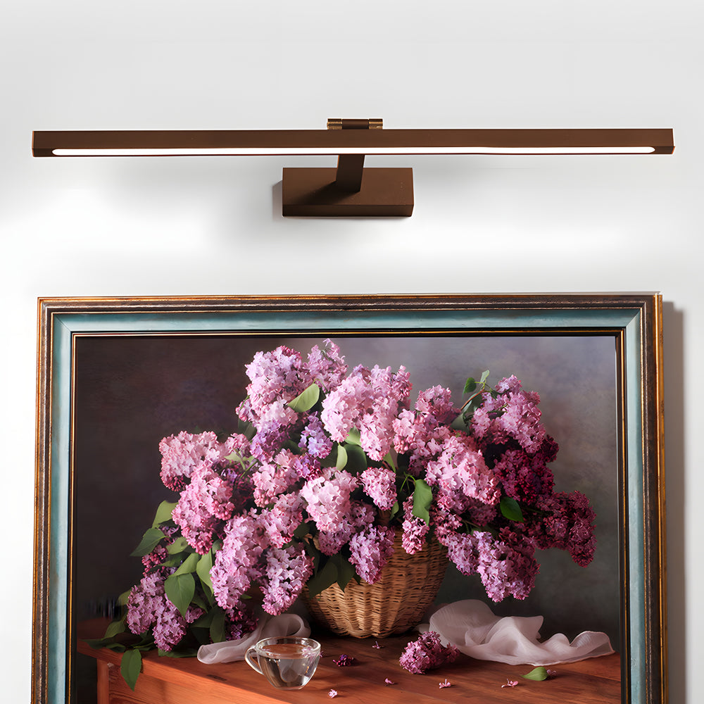 Modern LED Rotatable Vanity Light Bar for Dressing Table-Lighom