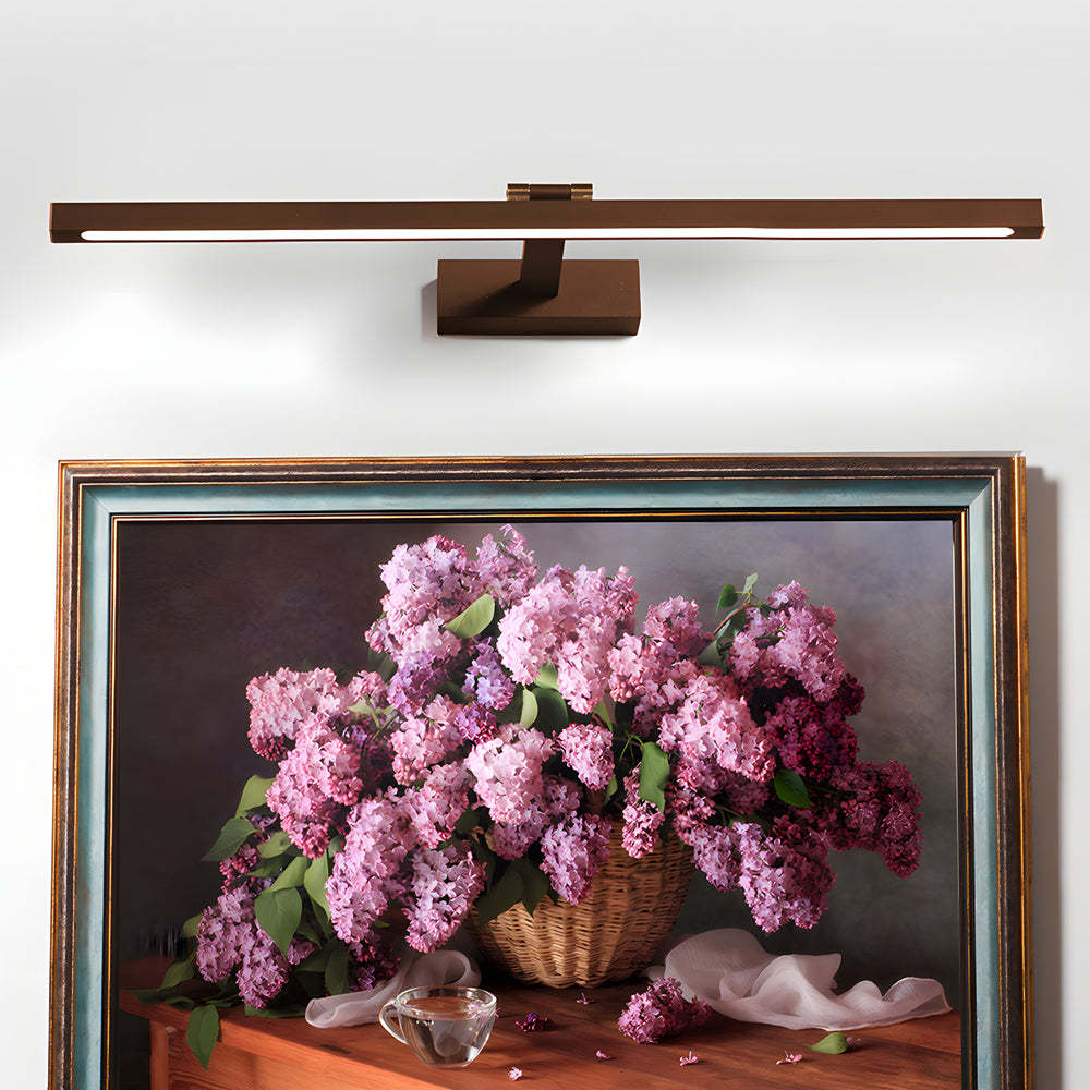 Modern LED Rotatable Vanity Light Bar for Dressing Table-Lighom