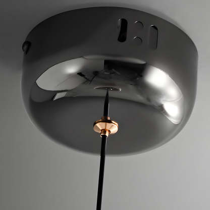 Acrylic Shade LED Dimmable Modern Pendant Light