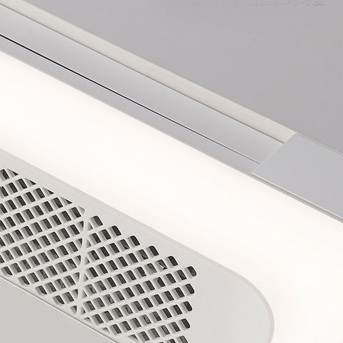 Modern Bladeless Ceiling Fans Lights - Dazuma