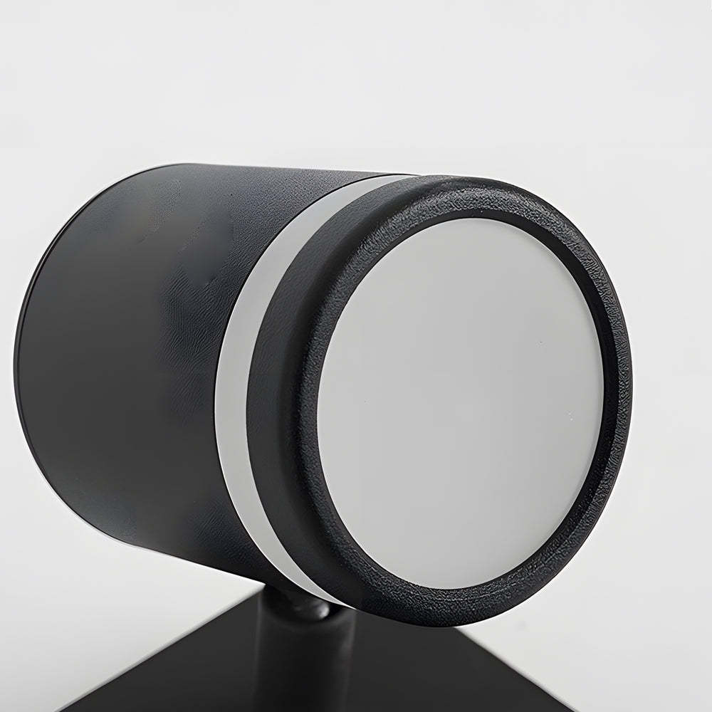 USB Rotatable Magnetic Wall Light Bedside Spotlight-Lighom