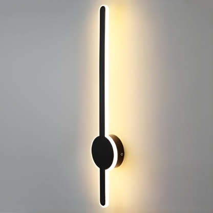Long Strip LED Modern Wall Sconce Lighting Wall Lamp Wall Light Fixture-Lighom