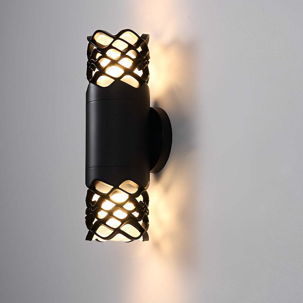 Up-Down Waterproof Modern LED Wall Lamp