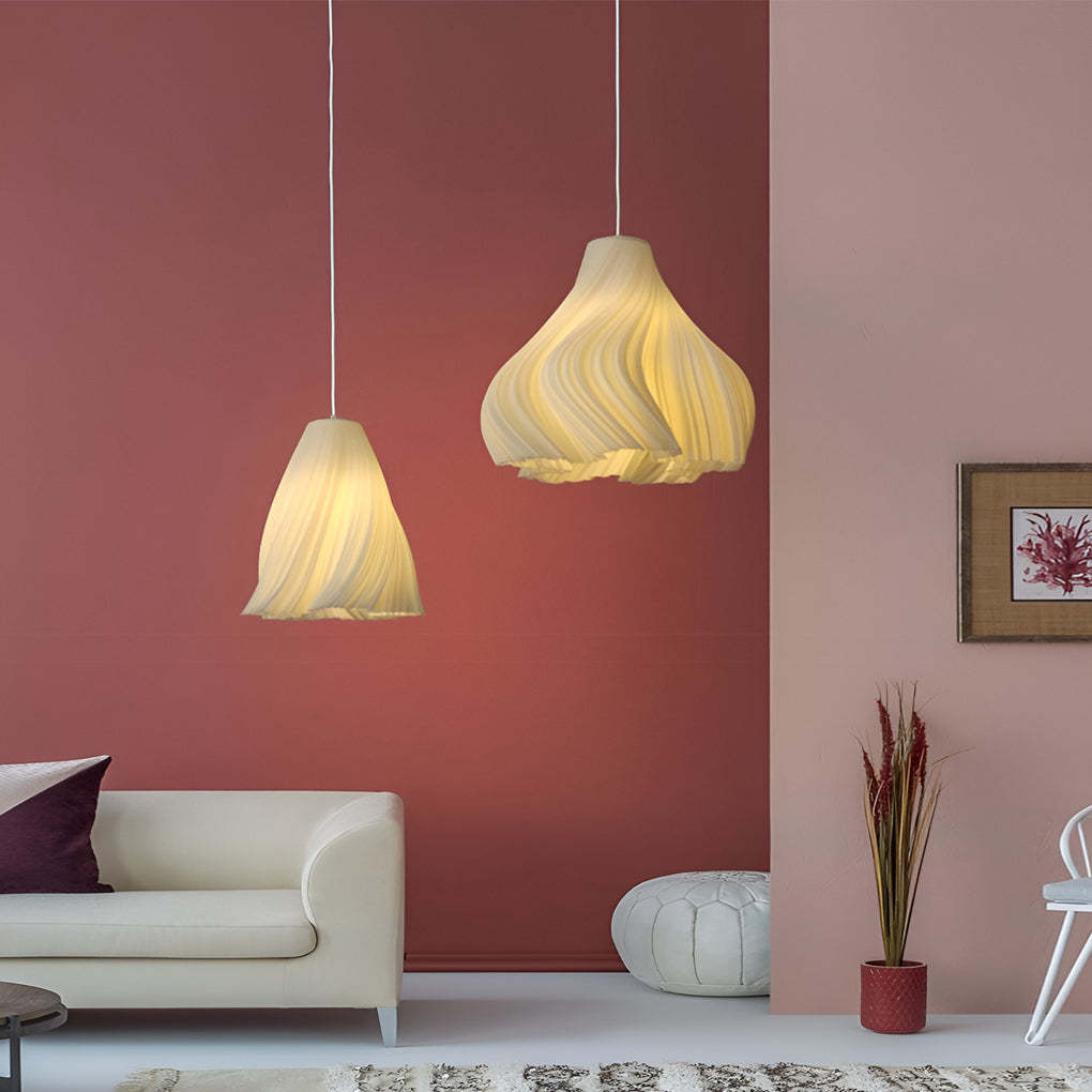 3D Printing Nordic Pendant Light