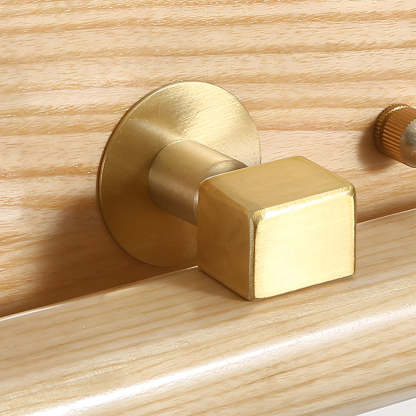 15''/23''/35'' Bathroom Vanity Light with Rotatable Wood LED Fixture-Lighom