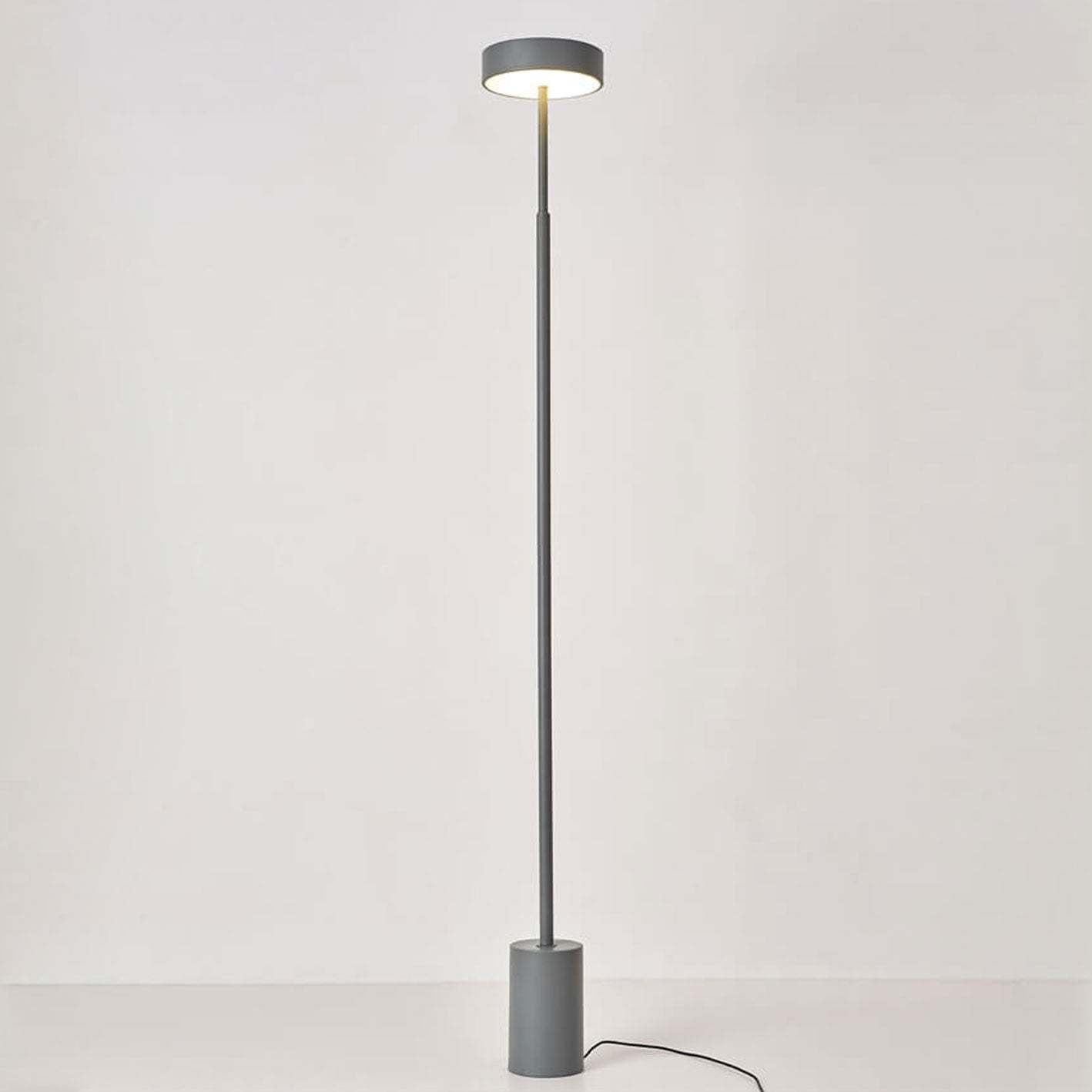 Nordic Minimalist Column LED Floor Lamp