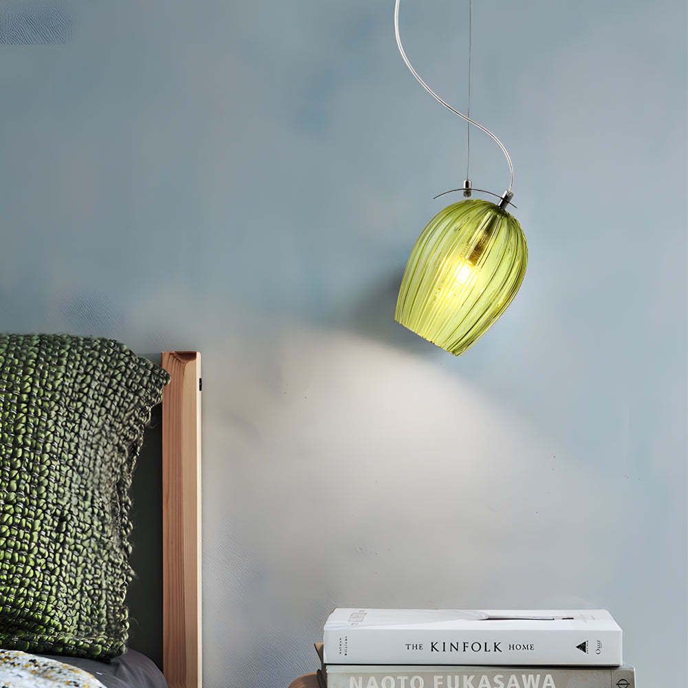 Cup Flower Bud Minimalist Nordic Pendant Light