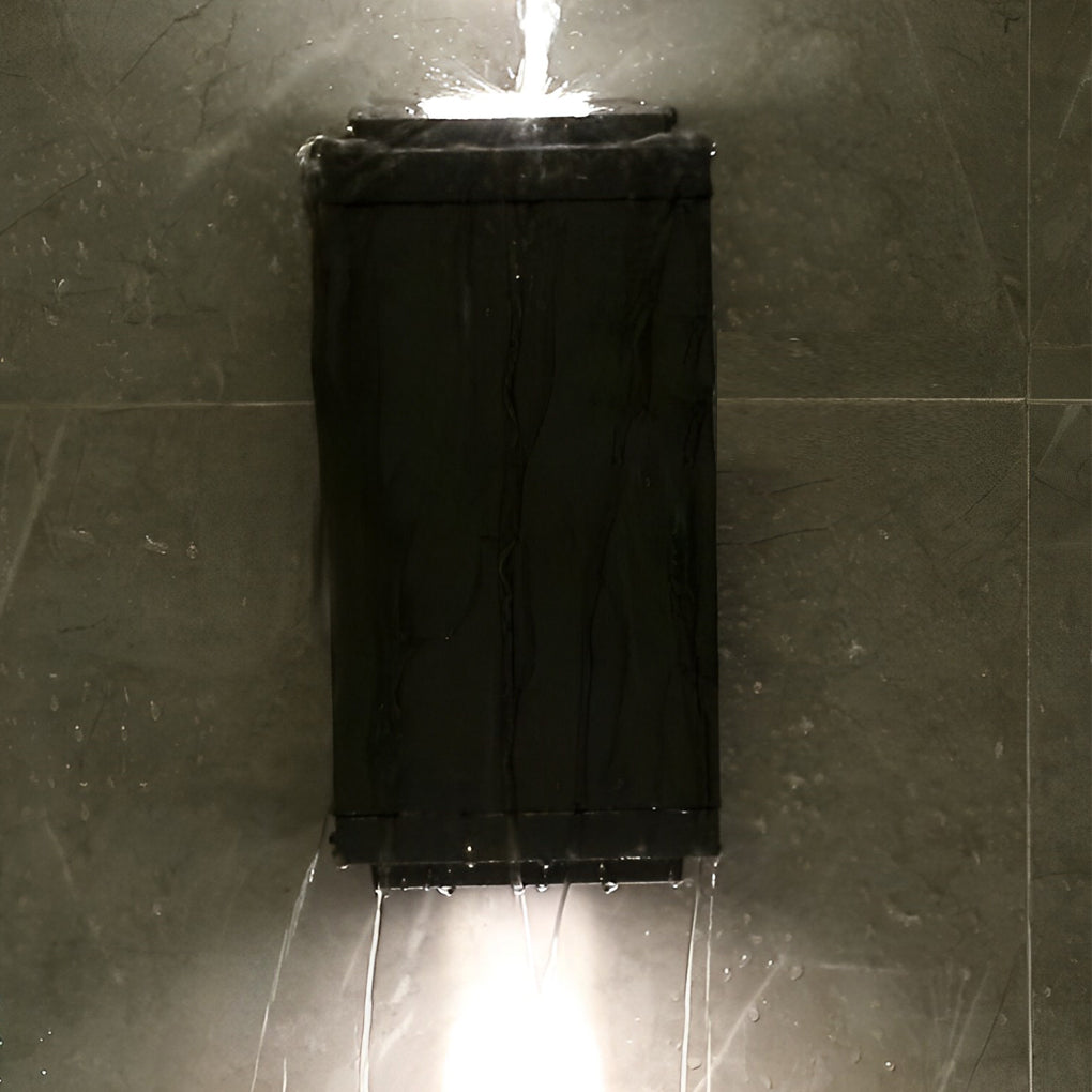 Up-Down Outdoor Modern LED Wall Washer Light