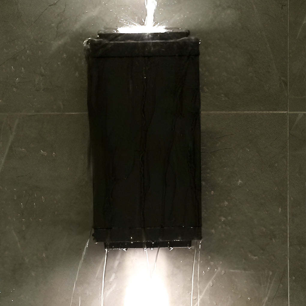 Up-Down Outdoor Modern LED Wall Washer Light