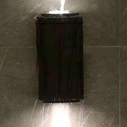 Up-Down Outdoor Modern LED Wall Washer Light