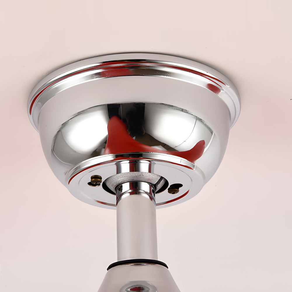 Envy 52" 3-Blade LED Ceiling Fan with Lights and Remote 6 Fan Speeds Ceiling Fan Light for Living Room-Lighom