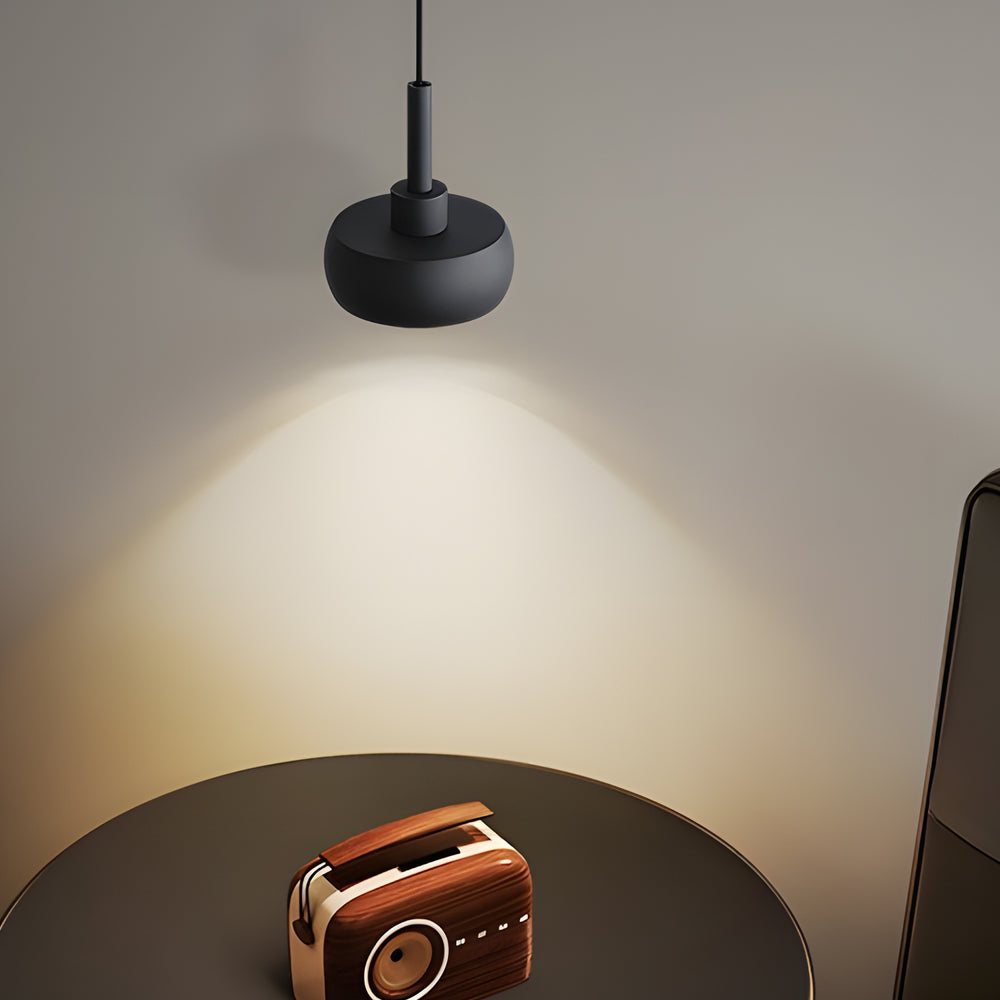 COB Spotlight Adjustable Wire Pendant Light