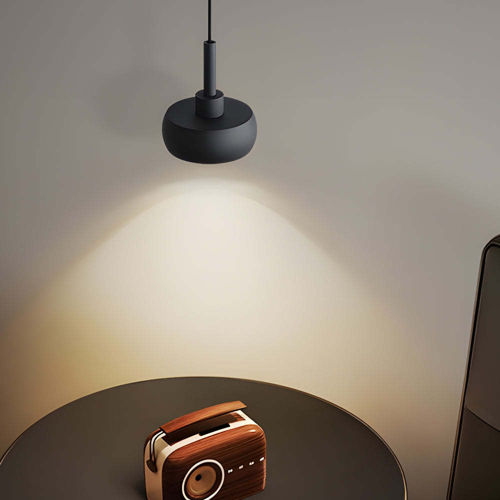 COB Spotlight Adjustable Wire Pendant Light