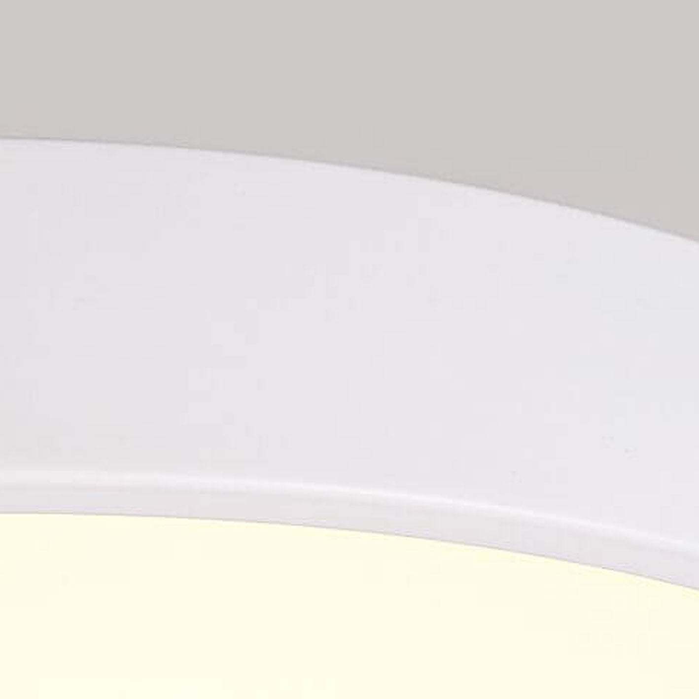 Cartoon Round Football LED Kids Flush Mount Light