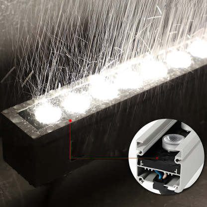 39.3-Inch Long 24V Linear LED Wall Washer-Lighom