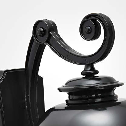 Waterproof Minimalist Elegant Vintage European Style Outdoor Wall Lights-Lighom