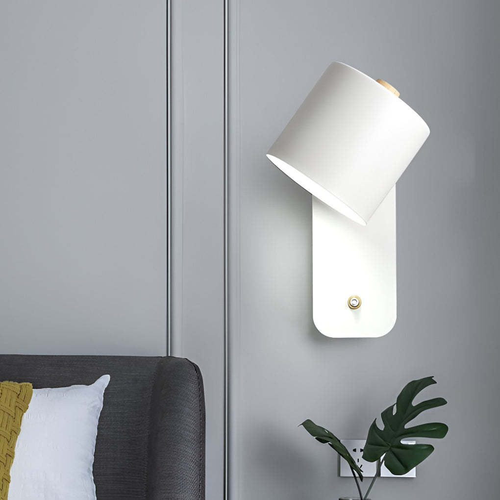 Adjustable Round Nordic Wall Sconce