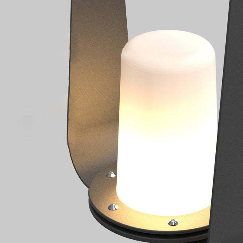 USB Rechargeable LED Modern Portable Outdoor Table Lamp