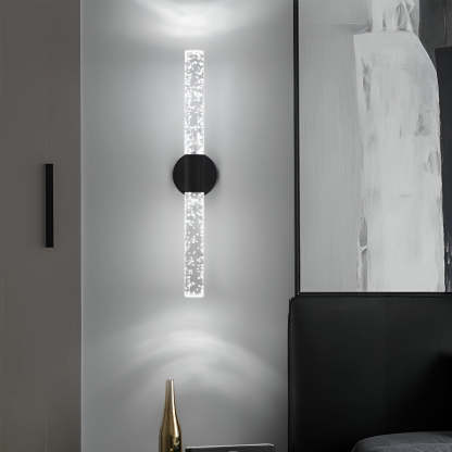 Minimalist Strip LED Nordic Wall Lamp Wall Sconce Lighting Wall Light Fixture-Lighom
