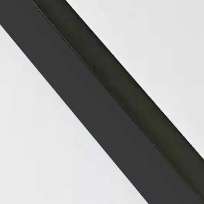 Interlaced Line Strips Waterproof Led Black Modern Outdoor Wall Lights-Lighom