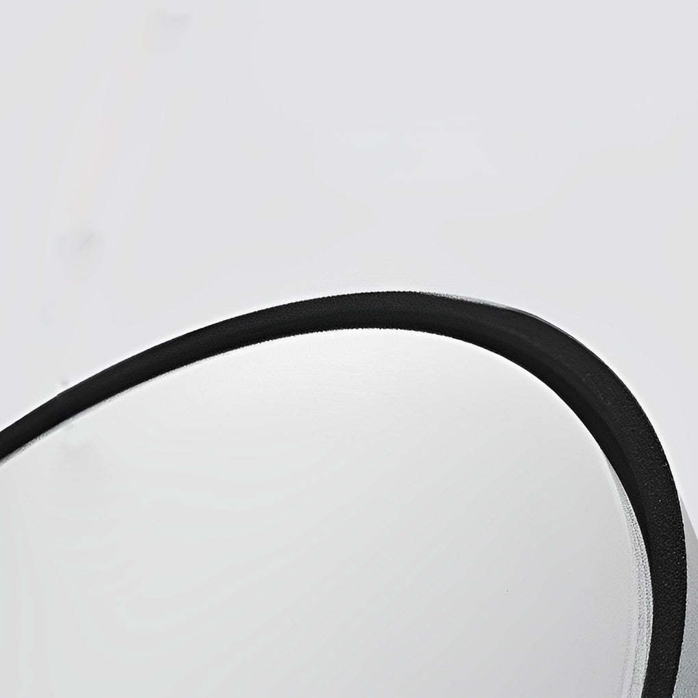 Cone Shape LED Waterproof Black Modern Outdoor Wall Lamp Exterior Lights-Lighom