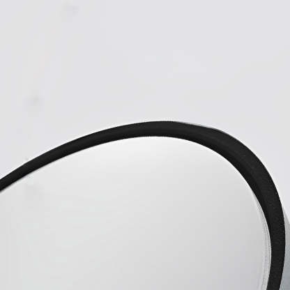 Cone Shape LED Waterproof Black Modern Outdoor Wall Lamp Exterior Lights-Lighom