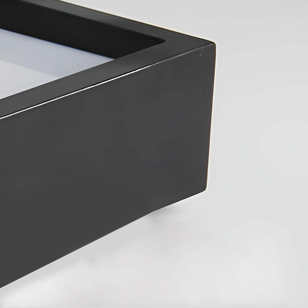 Minimalist Square LED Dimmable Nordic Ceiling Light