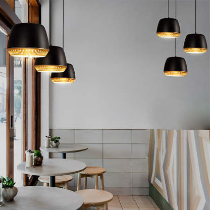 Metal Round Ball Modern Kitchen Island Pendant