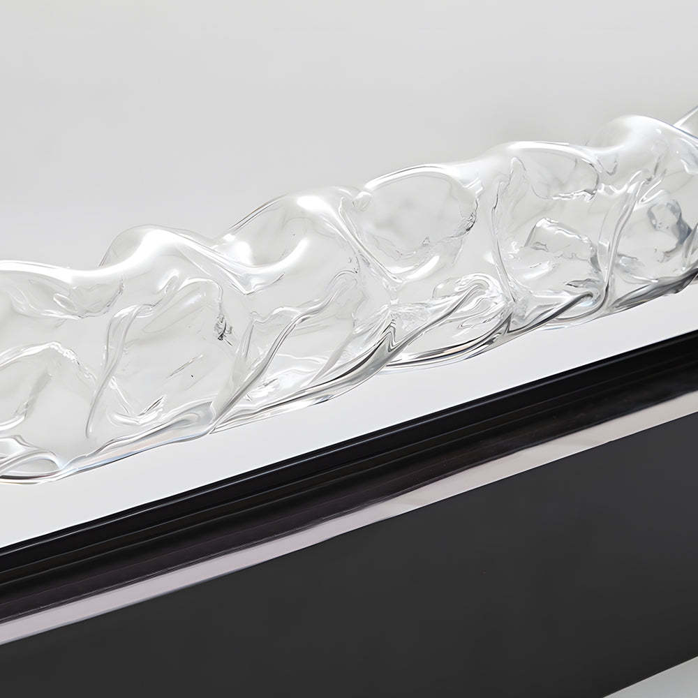 39.4-inch Dynamic 3D Ocean Wave Wall Light-Lighom