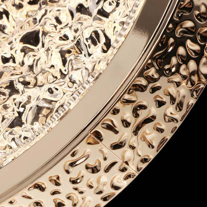 Rotating Acrylic Dimmable Modern Pendant Light