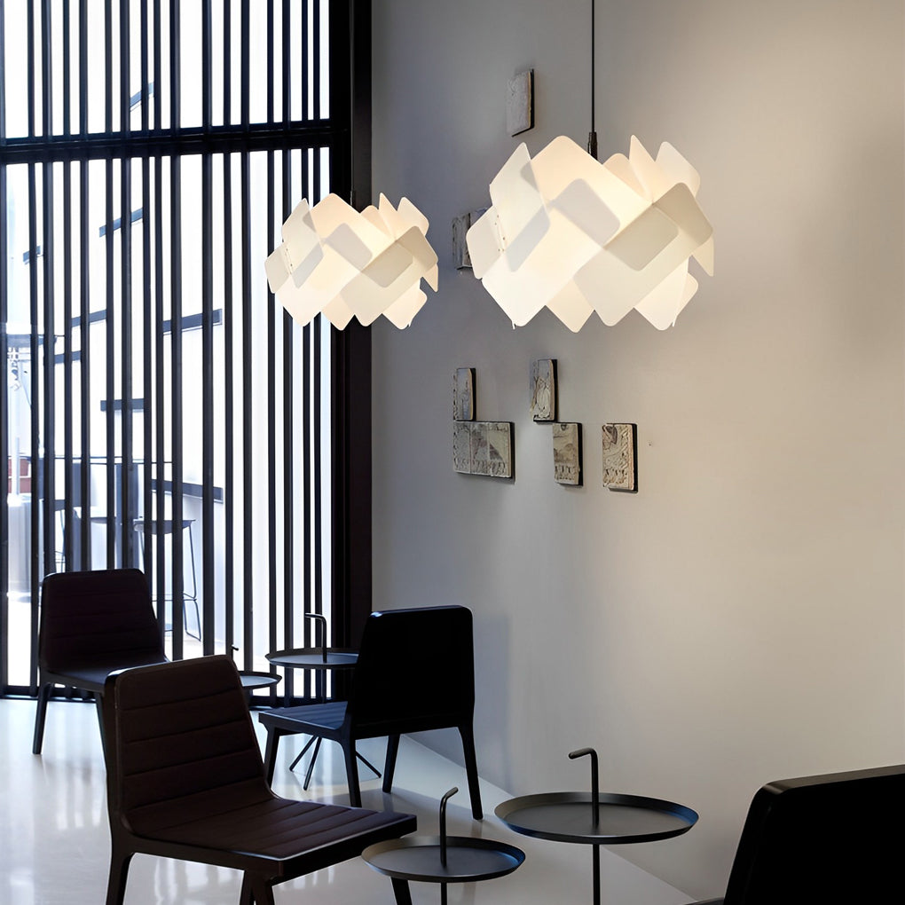 Artistic Designer Acrylic Nordic Pendant