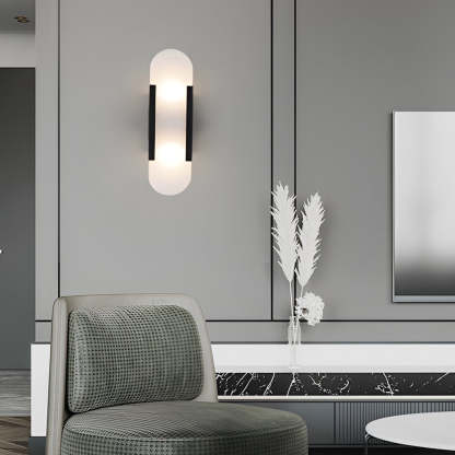 Metal G4 LED Up-Down Modern Wall Sconce