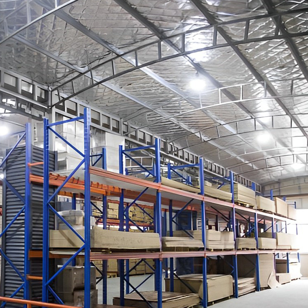100W/200W/240W UFO LED Waterproof Warehouse High Bay Light