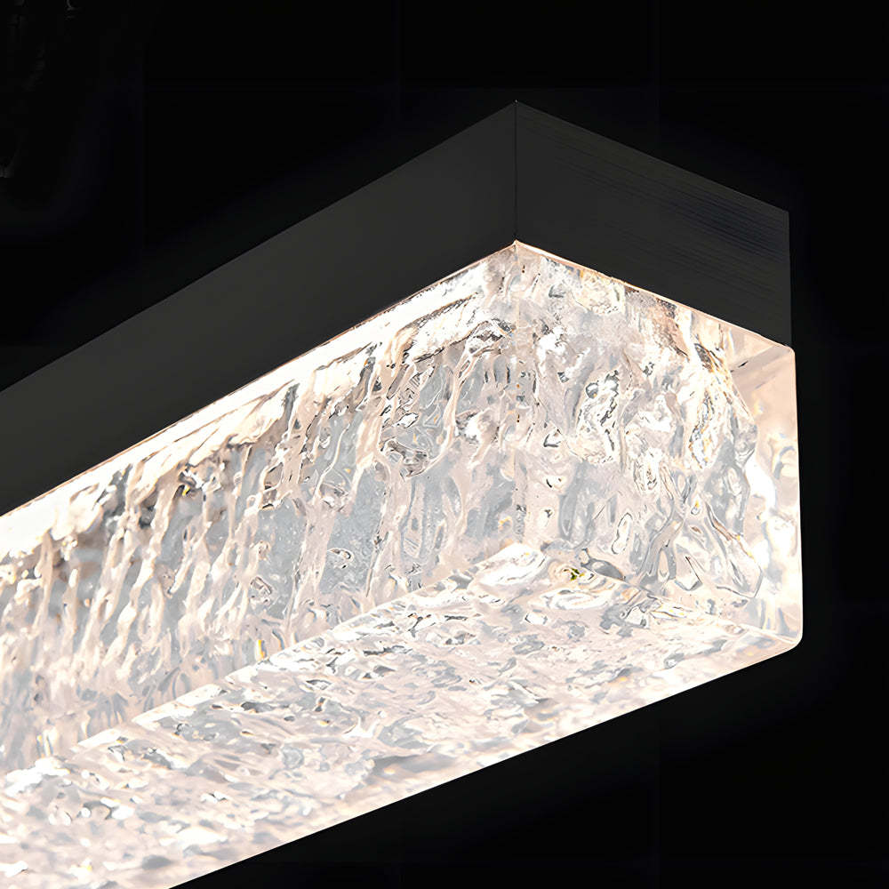 47.24" Linear Dimmable Kitchen Island Pendant