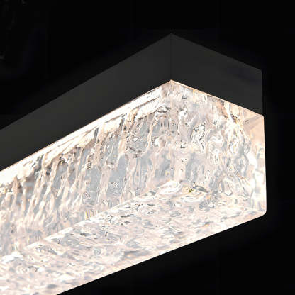 47.24" Linear Dimmable Kitchen Island Pendant