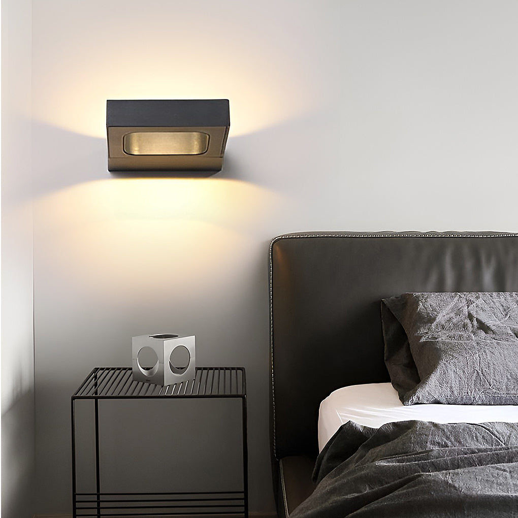 360° Rotatable LED Wall Lamp Wall Sconces Lighting Wall Light Fixture-Lighom
