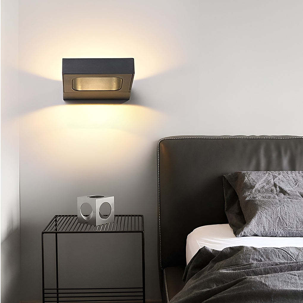 360° Rotatable LED Wall Lamp Wall Sconces Lighting Wall Light Fixture-Lighom
