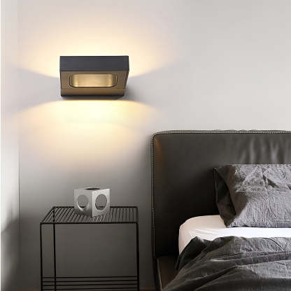 360° Rotatable LED Wall Lamp Wall Sconces Lighting Wall Light Fixture-Lighom